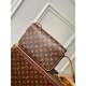 Replicas Bolso de Hombro Louis Vuitton Saint Germain M51207 Baratos