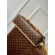 Replicas Bolso con monograma Louis Vuitton Boulogne Sac Plat M51273 Baratos