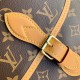 Replicas Bolso con monograma Louis Vuitton Boulogne Sac Plat M51273 Baratos