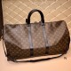 Replicas Louis Vuitton Keepall Bandoulière 55 Monogram Bag M56714 Baratos