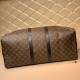 Replicas Louis Vuitton Keepall Bandoulière 55 Monogram Bag M56714 Baratos