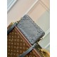 Replicas Cartera portátil Louis Vuitton Soft Trunk M82035 Baratos