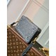 Replicas Cartera portátil Louis Vuitton Soft Trunk M82035 Baratos