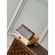 Replicas Monedero Louis Vuitton LV x YK Victorine Monogram M82111 Baratos