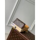 Replicas Monedero Louis Vuitton LV x YK Victorine Monogram M82111 Baratos