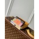 Replicas Monedero Louis Vuitton LV x YK Victorine Monogram M82111 Baratos