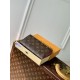 Replicas Cartera Louis Vuitton LV x YK Sarah Monogram M82114 Baratos