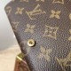 Replicas Cartera Louis Vuitton LV x YK Sarah Monogram M82114 Baratos