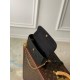 Replicas Cartera Louis Vuitton Con Cadena Ivy Monogram Empreinte M82210 Negro Baratos