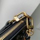 Replicas Bolso de hombro Louis Vuitton Lexington Pouch H27 M82247 Baratos