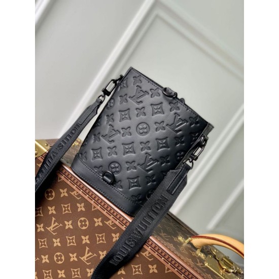 Replicas Bolso de hombro Louis Vuitton Noe Sling G65 M82248 Baratos