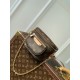 Replicas Louis Vuitton MINI BUMBAG M82347 Monograma Baratos