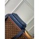 Replicas Bolso bandolera Louis Vuitton Trio Damier Infini N40438 Baratos