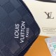 Replicas Cartera Louis Vuitton Zippy Vertical Damier Infini N60503 Baratos