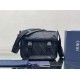 Replicas Christian Dior Explorer Messenger Hombres Bolsa CD Diamond Mirage Ski Capsule Nylon Baratos