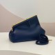 Replicas Bolso pequeño Fendi First azul oscuro Baratos