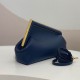 Replicas Bolso pequeño Fendi First azul oscuro Baratos