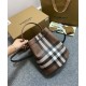 Replicas Bolso bombonera Burberry Small TB Café Baratos