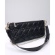 Replicas Bolso Christian Dior Club Negro Baratos