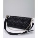 Replicas Bolso Christian Dior Club Negro Baratos