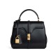 Replicas Bolso Celine Mini 16 Piel de becerro natural negro Baratos