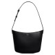 Replicas Celine Bolso Celine Croque mediano negro Baratos