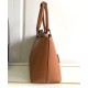 Replicas Bolso Celine Conti Piel de becerro flexible Café Baratos