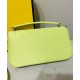 Replicas Funda para móvil Fendi Baguette 7AS142 Verde Baratos