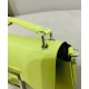 Replicas Funda para móvil Fendi Baguette 7AS142 Verde Baratos