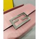 Replicas Funda para móvil Fendi Baguette 7AS142 rosa Baratos