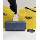 Replicas Fendi First Sight Mini Bolso 8BS072 Azul Baratos