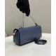 Replicas Fendi First Sight Mini Bolso 8BS072 Azul Baratos