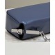 Replicas Fendi First Sight Mini Bolso 8BS072 Azul Baratos