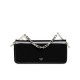 Replicas Fendi First Sight Mini Bolso 8BS072 Negro Baratos