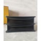 Replicas Bolso Fendi Peekaboo Cut Petite 8BN339 Negro Baratos