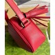 Replicas Gucci Blondie Pequeño Bolso De Hombro 742360 Rojo Baratos