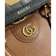 Replicas Gucci Diana Bolso De Hombro Pequeño 735153 Café Baratos