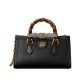 Replicas Gucci Diana Bolso De Hombro Pequeño 735153 Negro Baratos