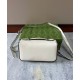 Replicas Minibolso de hombro Gucci Petite GG 739722 Crema Baratos