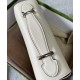 Replicas Minibolso de hombro Gucci Petite GG 739722 Crema Baratos