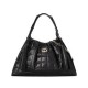 Replicas Bolso tote mediano Gucci Deco 746210 negro Baratos