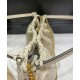 Replicas Bolso tote mediano Gucci Deco 746210 Crema Baratos