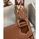 Replicas Hermes Jypsiere Mini Bolso Café Baratos