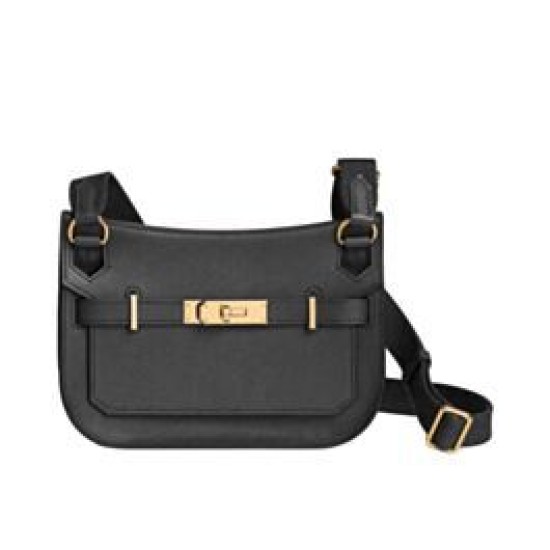 Replicas Hermes Jypsiere Mini Bolso Negro Baratos