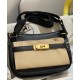 Replicas Hermes Jypsiere Mini Bolso Negro Baratos