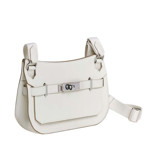 Replicas Hermes Jypsiere Mini Bolso Crema Baratos