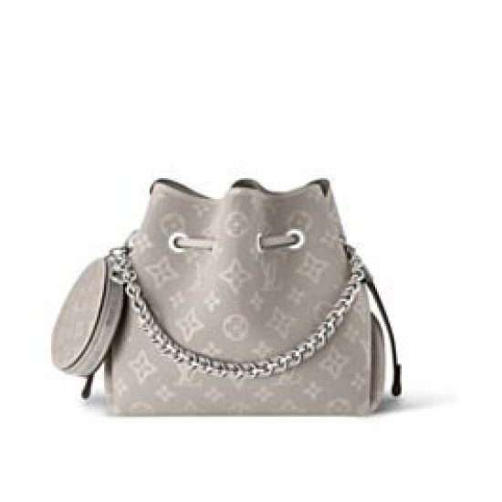 Replicas Louis Vuitton Bella M21886 Gris Baratos