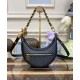 Replicas Bolso Louis Vuitton Loop M22591 Negro Baratos