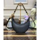 Replicas Bolso Louis Vuitton Loop M22591 Negro Baratos