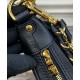 Replicas Bolso Louis Vuitton Loop M22591 Negro Baratos